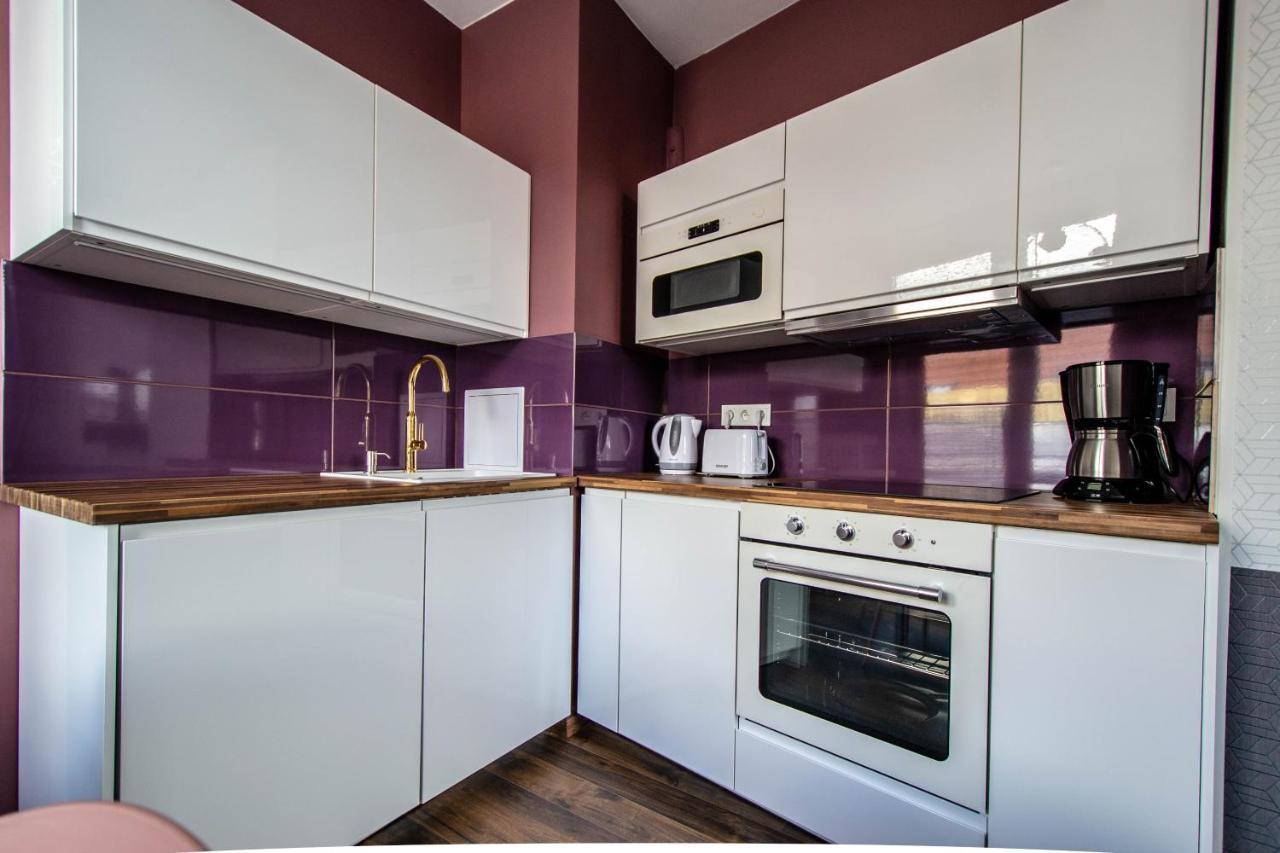 Colorful Day In Prague Design Apartments Kültér fotó