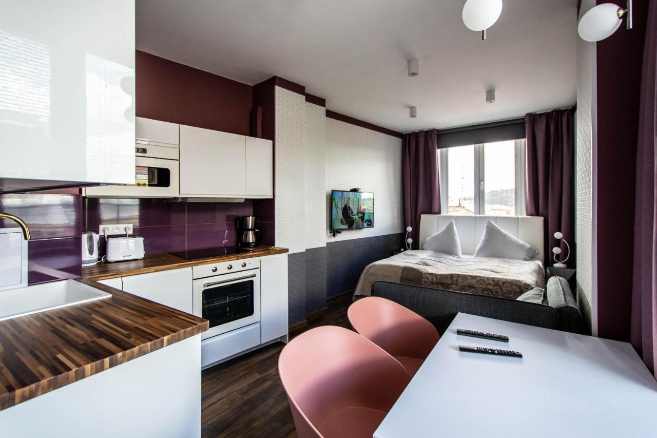 Colorful Day In Prague Design Apartments Kültér fotó