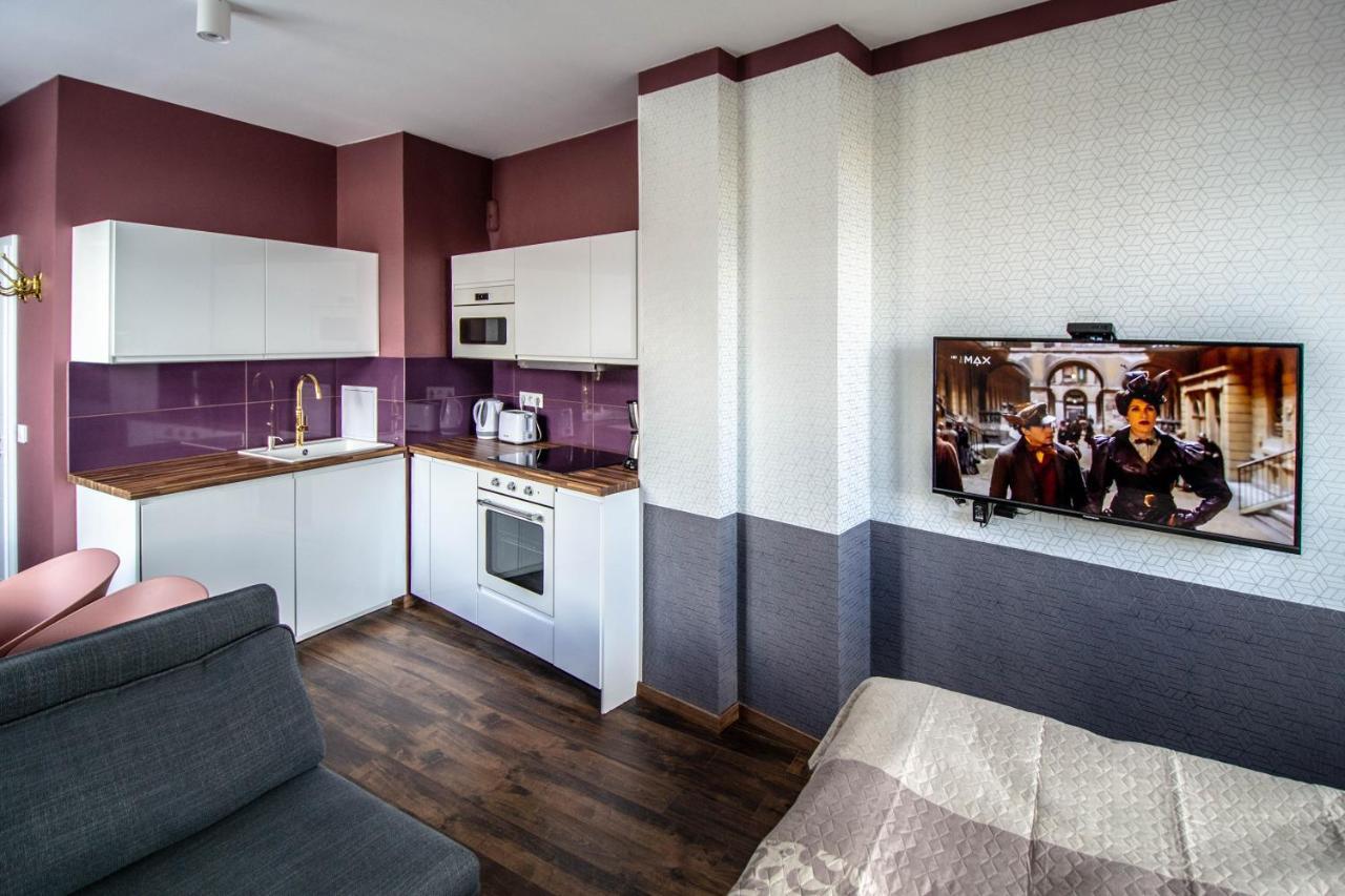 Colorful Day In Prague Design Apartments Kültér fotó