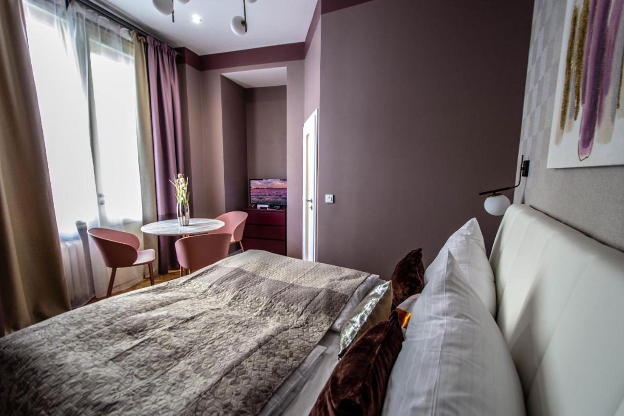 Colorful Day In Prague Design Apartments Kültér fotó