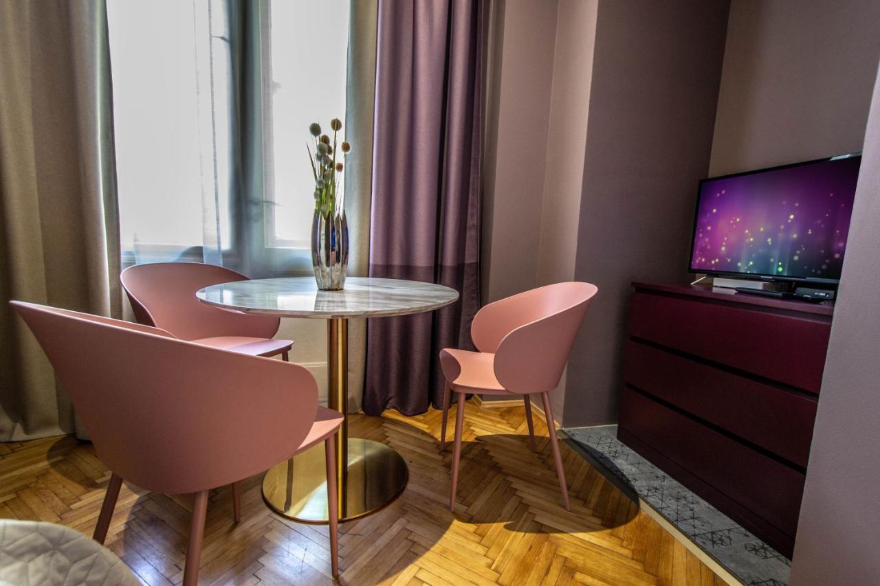 Colorful Day In Prague Design Apartments Kültér fotó