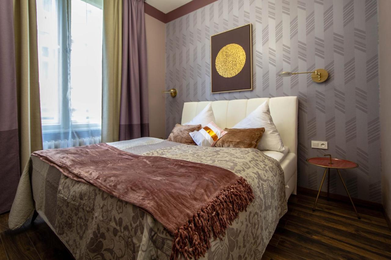 Colorful Day In Prague Design Apartments Kültér fotó