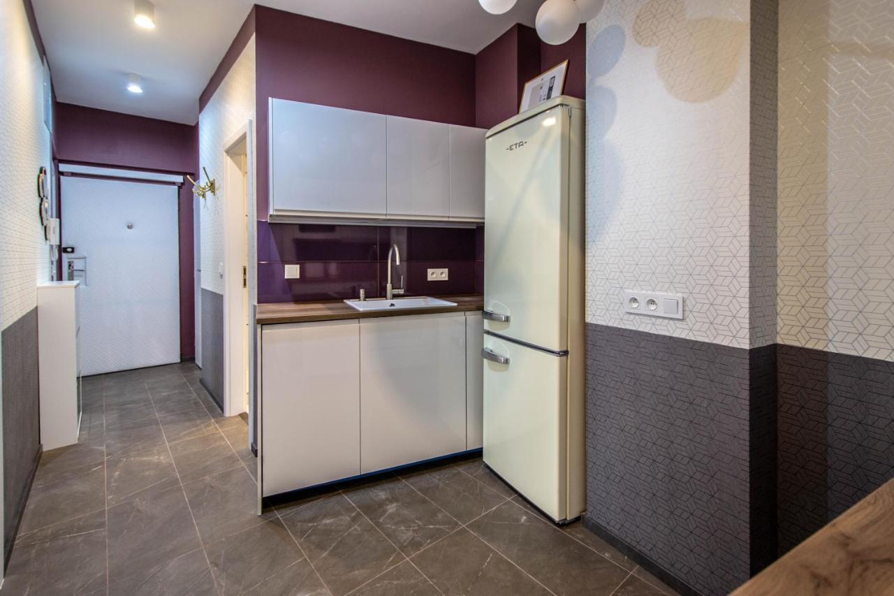 Colorful Day In Prague Design Apartments Kültér fotó
