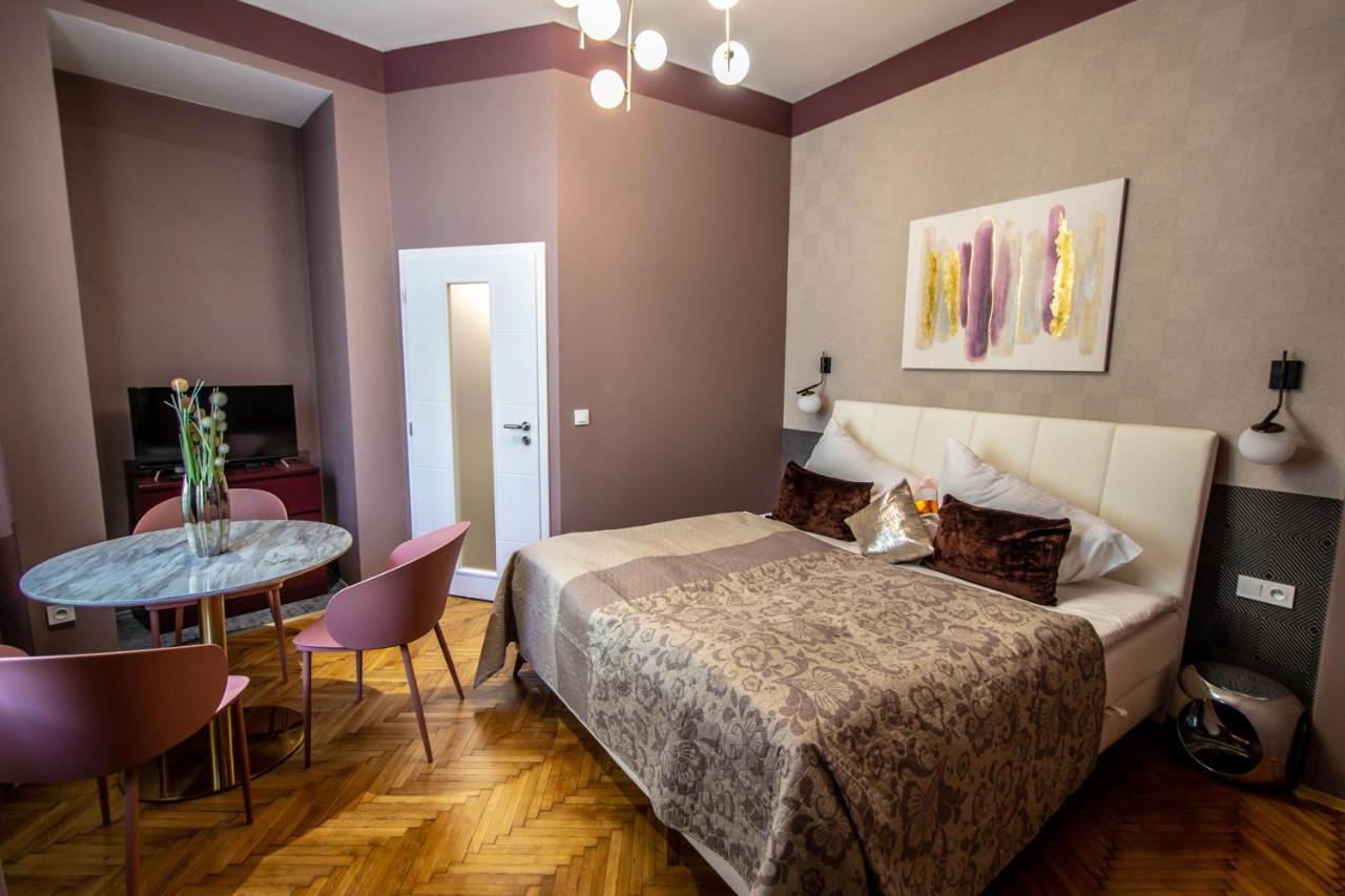 Colorful Day In Prague Design Apartments Kültér fotó