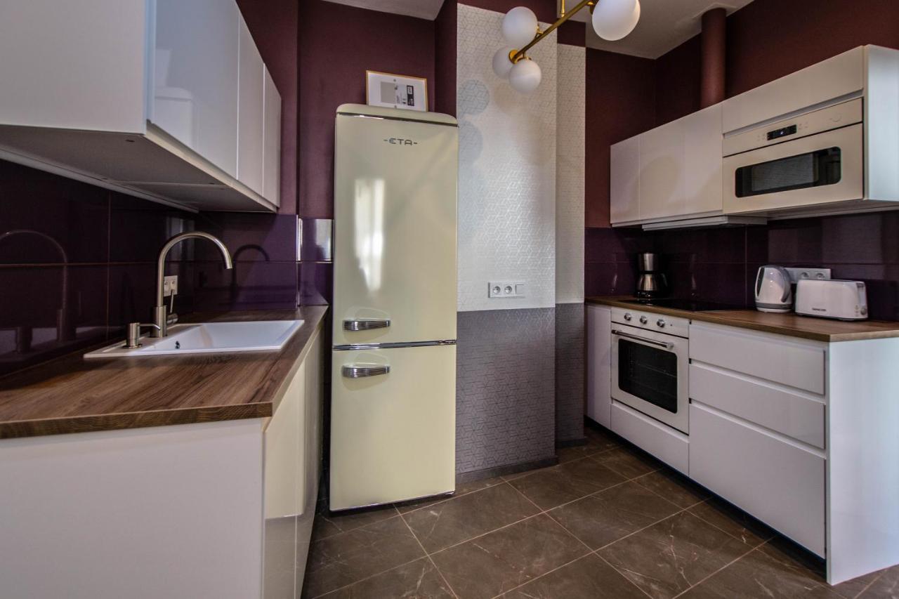 Colorful Day In Prague Design Apartments Kültér fotó